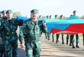 Начальник ГПС: На границе с Арменией создано 19 новых воинских частей, 140 погранично-боевых пунктов