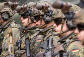 Германия разместит в Литве бригаду из 4 тысяч военных