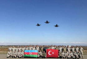 Сегодня стартуют азербайджано-турецкие совместные тактические учения