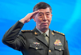 Министр обороны Китая отстранен от должности