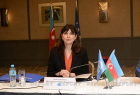 Резидент-координатор ООН поздравила Азербайджан с Днем восстановления независимости