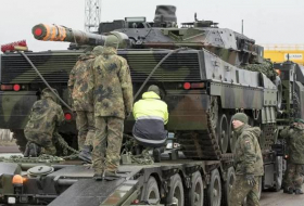 Германия огласит план размещения в Литве бригады Бундесвера через неделю
