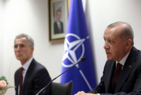 Эрдоган и Столтенберг обсудили ситуацию в Газе