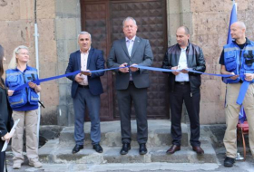 Миссия ЕС открыла еще одну базу в Армении