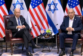 Израиль принял просьбу Байдена о гуманитарной помощи Газе