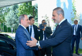 Главы МИД Азербайджана и Турции обсудили мирную повестку с Арменией