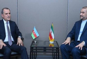 Главы МИД Азербайджана и Ирана встретились в Джидде