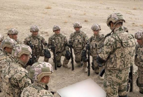 В воинском соединении внутренних войск в Нахчыване прошли учения с боевой стрельбой