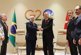 Президенты Турции и Бразилии обсудили урегулирование между Израилем и Палестиной