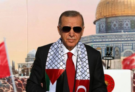 Эрдоган: Мы занимаем по Ближнему Востоку ту же позицию, что и в Карабахе и Ливии