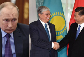 Путин ревнует Казахстан к Китаю и Си? - Видеоанализ Orda.kz