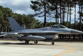 Власти Нидерландов направят F-16 в учебный центр в Румынии через две недели