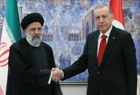Президенты Турции и Ирана обсудили ситуацию на Ближнем Востоке