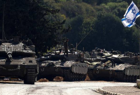 Армия Израиля сообщила о новом обстреле со стороны Ливана