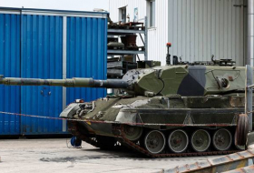 В ФРГ анонсировали поставку десяти танков Leopard1 A5 на Украину