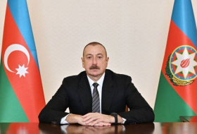 Президент Азербайджана направил обращение к участникам конференции против французского колониализма