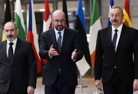 Шарль Мишель пригласил лидеров Азербайджана и Армении в Брюссель