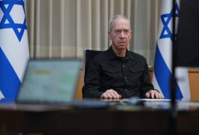 Министр обороны Израиля Галант заявил о трёх этапах конфликта с ХАМАС