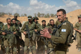 Израильская армия продолжает подготовку к сухопутному наступлению на Газу