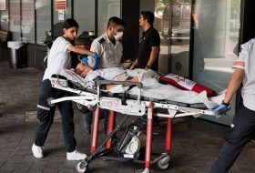 Двое турецких журналистов получили ранения в Израиле