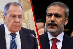 Главы МИД Турции и РФ обсудили ситуацию в Газе