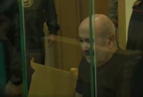 Вагиф Хачатрян столкнулся в суде с азербайджанцем, которого подвергал пыткам - Видео
