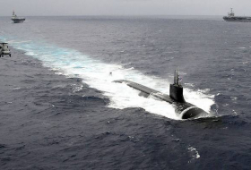 ВМС США приняли на вооружение новую ударную атомную подлодку