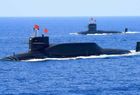 Китай приступил к строительству атомной подводной лодки нового поколения