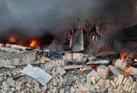На юге Украины прогремели взрывы