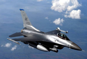 Пентагон: Первые F-16 появятся в Украине в начале следующего года