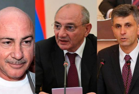 СРОЧНО: Арестованы и доставлены в Баку бывшие главари армянских сепаратистов Карабаха