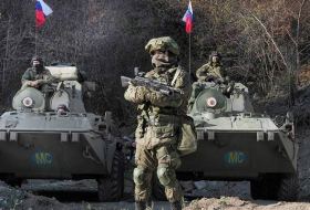 Российские миротворцы свертывают посты в Карабахе