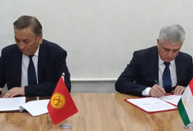 Кыргызыстан и Таджикистан согласовали более 43 км общей границы
