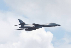 Американские стратегические бомбардировщики совершат полёт над Таллином