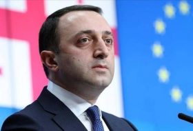Гарибашвили: Грузия готова содействовать достижению устойчивого мира между Азербайджаном и Арменией