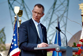 Замгенсека НАТО Гоффуса назначили координатором по борьбе с терроризмом