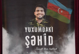 В Баку состоялась премьера фильма «Шехид, который мне приснился», посвященного памяти 27-летнего Джавида Гасанова