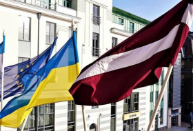 Латвия передаст Украине конфискованные машины РФ