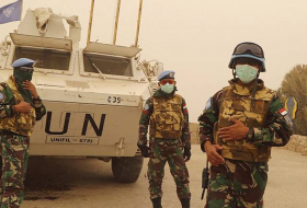 Миротворцы ООН усилили патрулирование границы Ливана и Израиля
