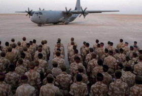 США перебрасывают на Ближний Восток еще сотни военнослужащих