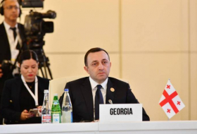 Грузинский премьер: Азербайджан – наш ценный сосед и стратегический партнер