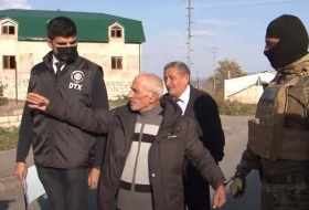 В Карабахе задержан один из зачинщиков Ходжалинского геноцида