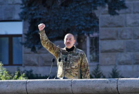 Президент: Сегодня ситуация на азербайджано-армянской границе находится под нашим контролем