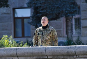 Президент Азербайджана: В XXI веке ни одна армия не продемонстрировала такого профессионализма и самоотверженности, как наша