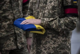 Украине возвращены тела еще 94 погибших военнослужащих