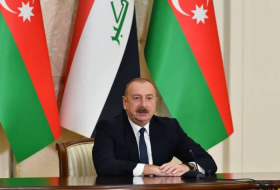 Президент: Азербайджан поддерживает народы, которые ведут борьбу с колониализмом и стремятся к освобождению