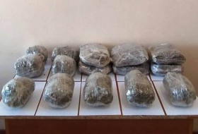 ГПС: Пресечена контрабанда свыше 42 кг наркотиков из Ирана