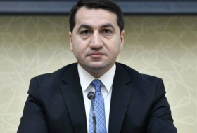 Хикмет Гаджиев: Азербайджан представил Армении пятый обновленный проект мирного договора 
