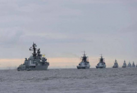 Российские корабли впервые за полвека зашли в Бангладеш