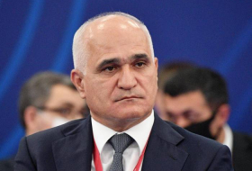 Вице-премьер Азербайджана принял посла Ирана